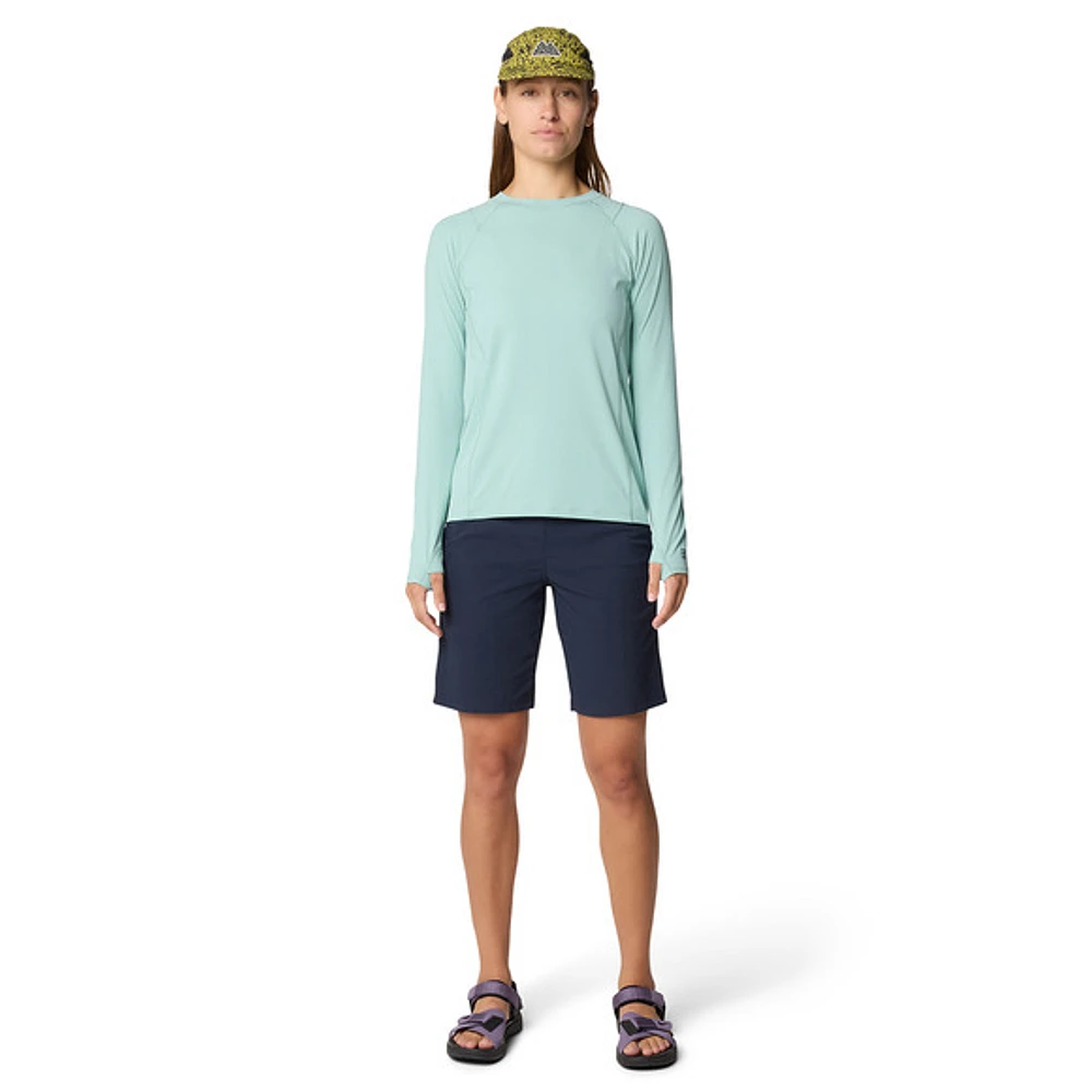 DYNAMA BERMUDA - WOMEN'S BERMUDAS/SHORTS