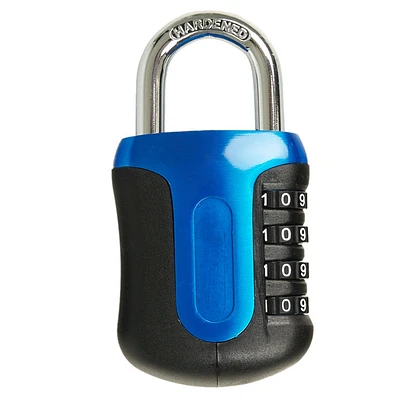 Vertical - Combination Lock