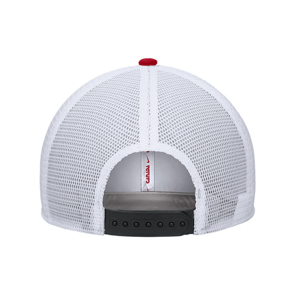 Canada Soccer C99 - Adult Adjustable Cap