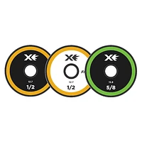 Starter - Grinding Ring Pack for Skate Sharpening