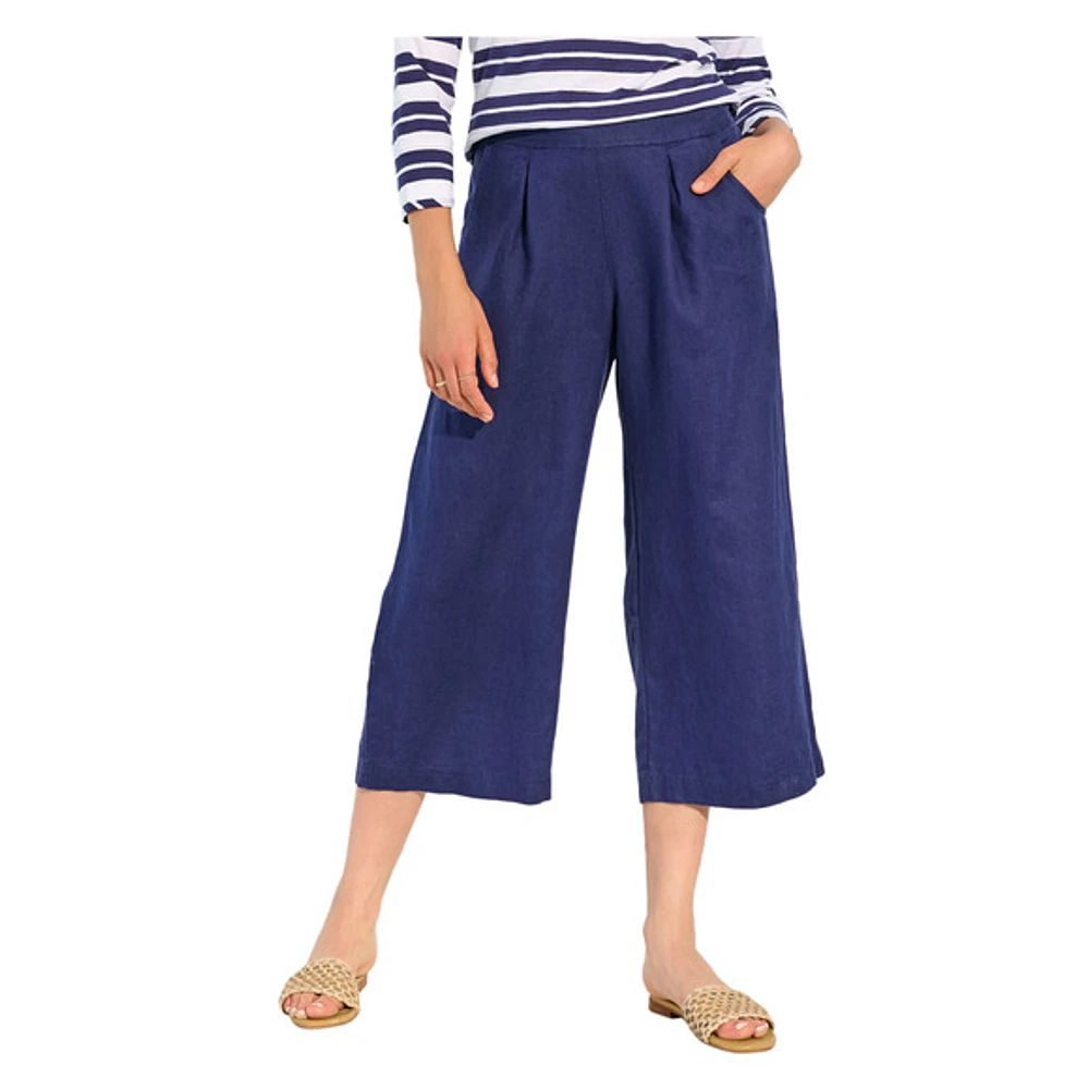 Cropped - Capri pour femme