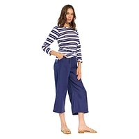 Cropped - Capri pour femme