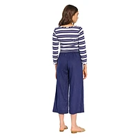 Cropped - Capri pour femme