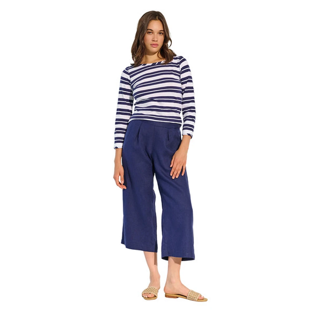 Cropped - Capri pour femme