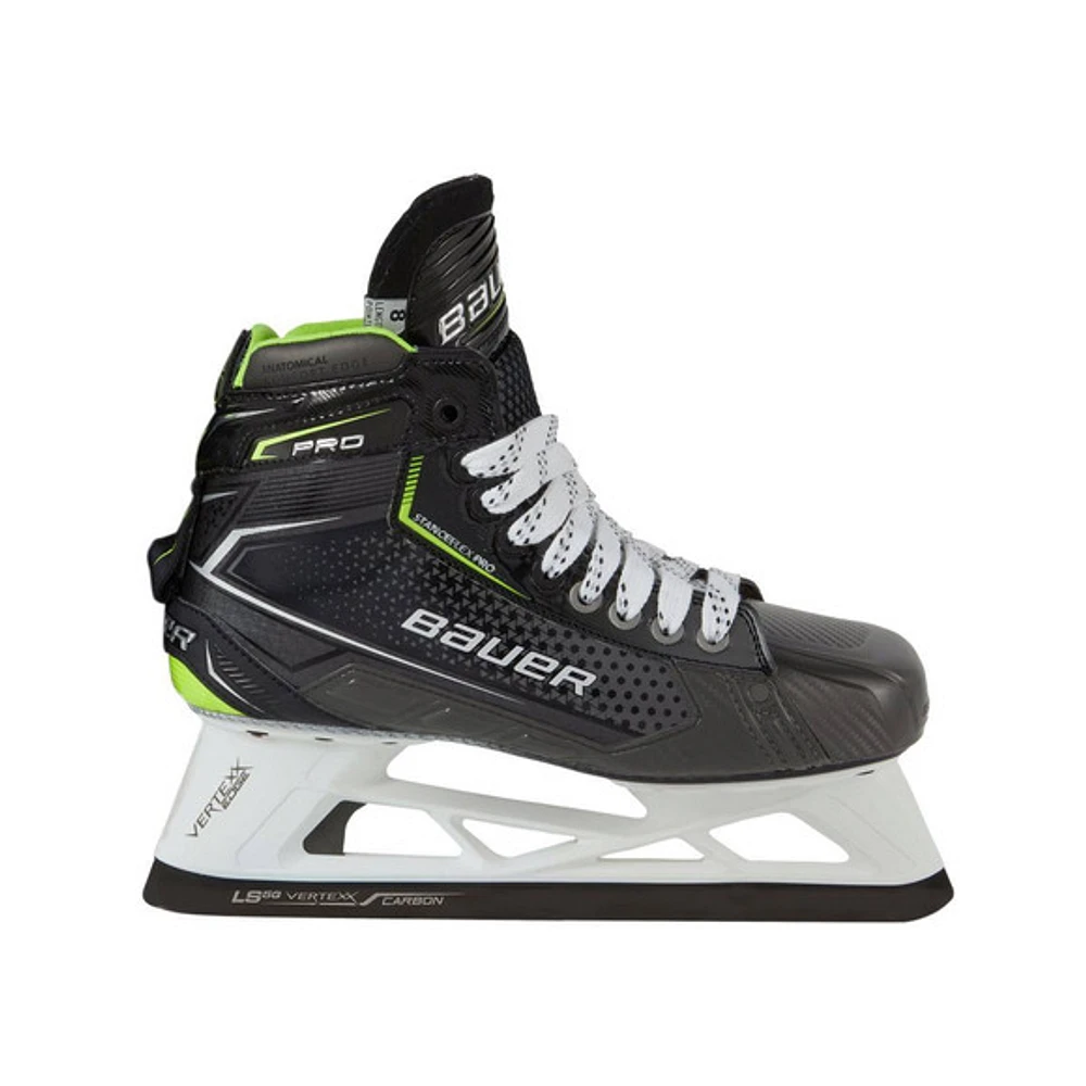 S21 Pro Sr - Senior Goaltender Skates