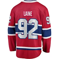 Breakaway Canadiens Laine - Jersey de hockey la LNH