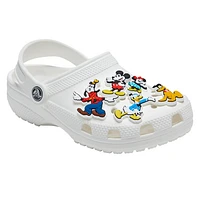 Jibbitz Mickey and Friends - Breloques pour chaussures Crocs