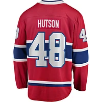 Breakaway Canadiens Hutson - Jersey de hockey la LNH