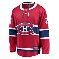 Breakaway Canadiens Guhle - Jersey de hockey la LNH