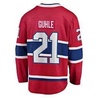 Breakaway Canadiens Guhle - Jersey de hockey la LNH