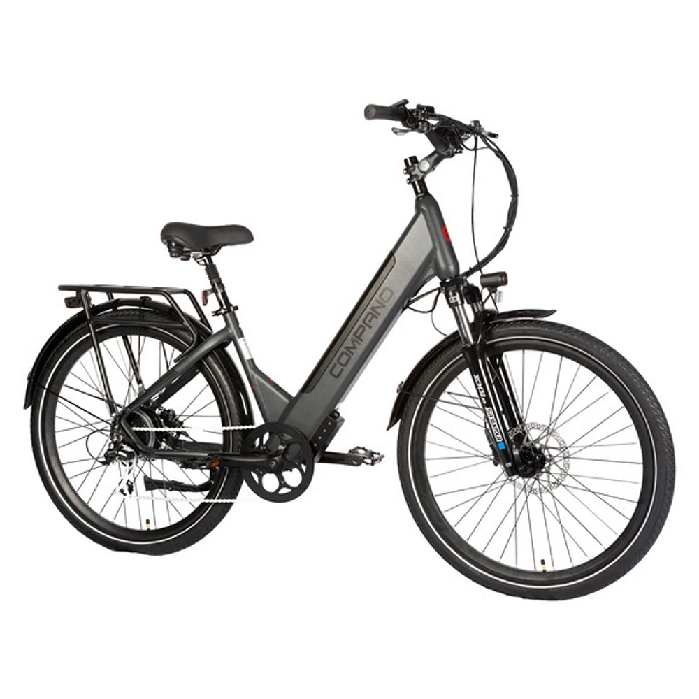 RX1 Step Thru - Vélo à assistance électrique pour adulte