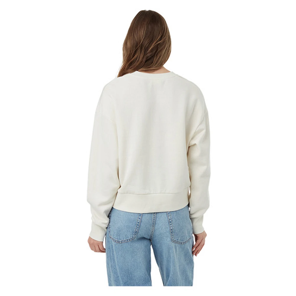 TreeFleece Notch Neck - Women's Sweatshirt