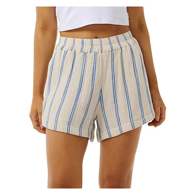 Premium Surf Stripe - Women's Shorts