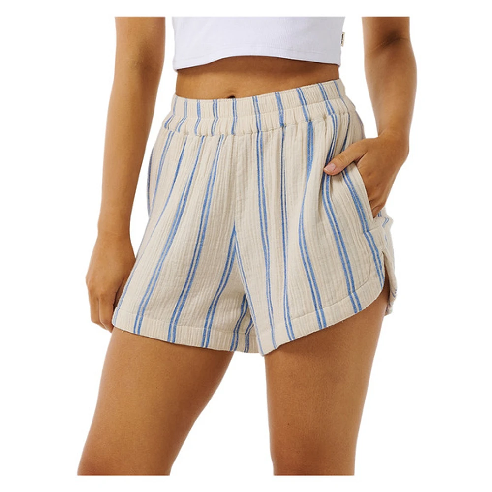 Premium Surf Stripe - Short pour femme