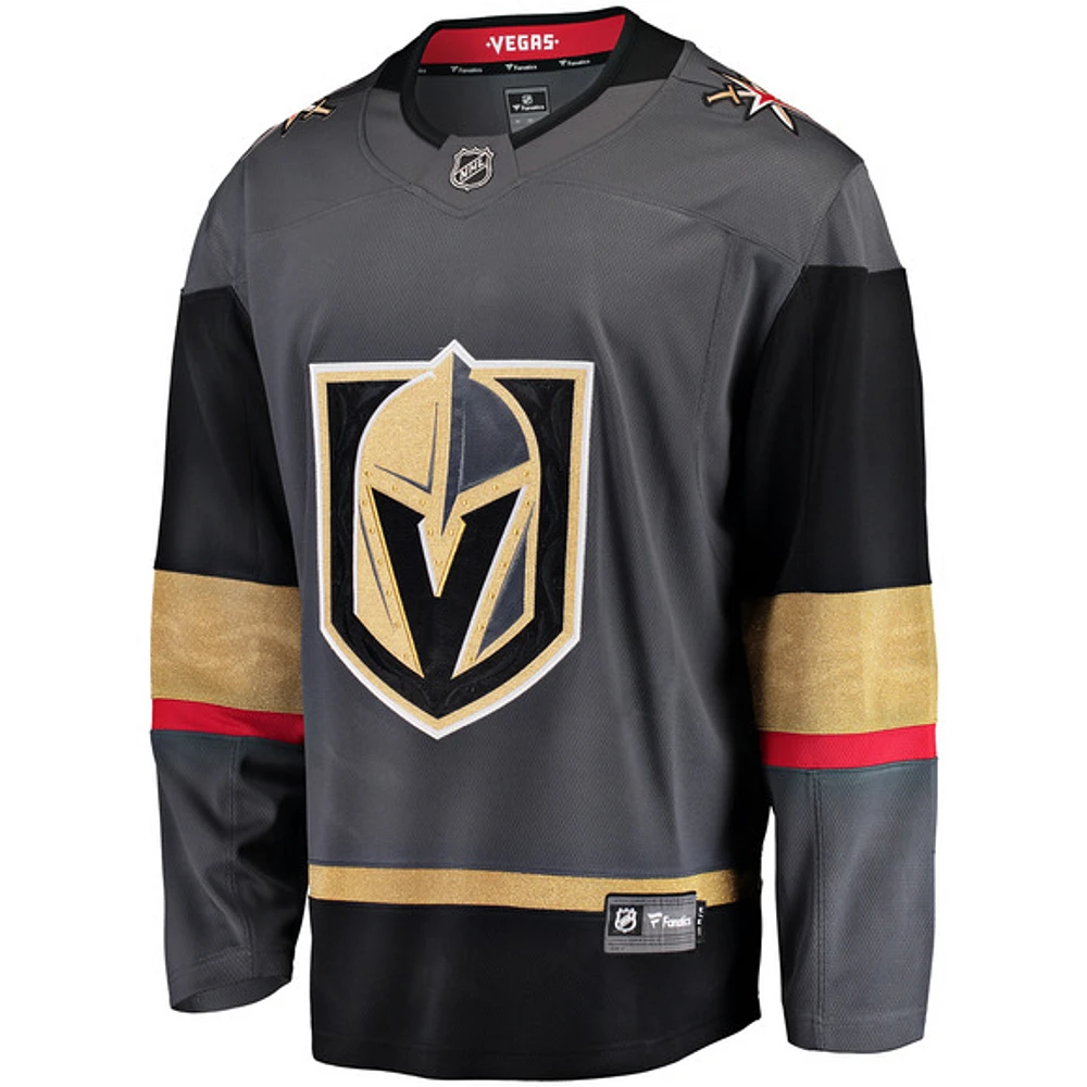 Breakaway Vegas Golden Knights - Men's Replica Hockey Jersey