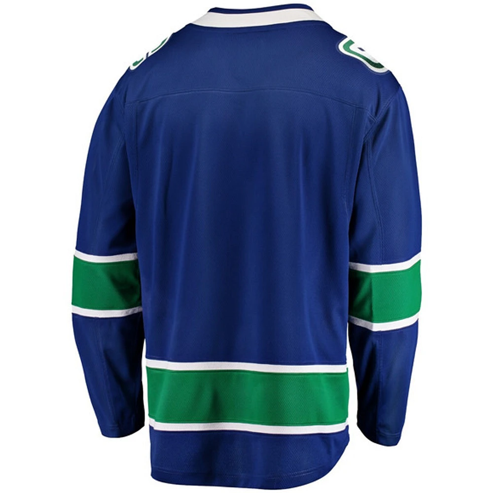 Breakaway Canucks de Vancouver - Chandail hockey réplique pour homme