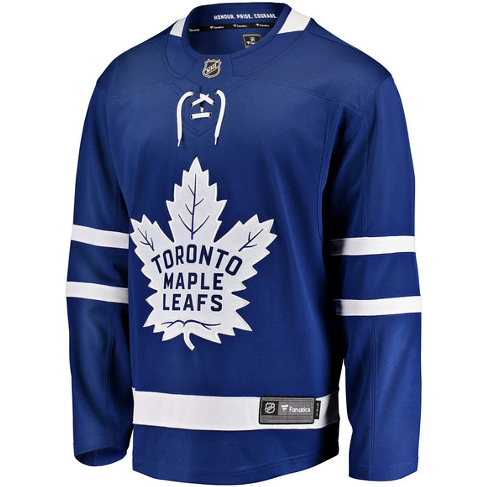 Breakaway Maple Leafs de Toronto - Chandail hockey réplique pour homme