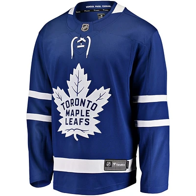Breakaway Maple Leafs de Toronto - Chandail hockey réplique pour homme