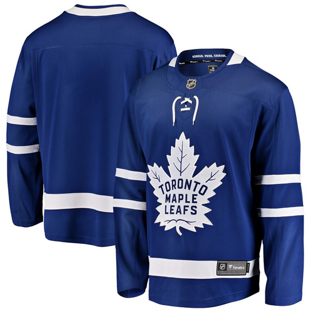 Breakaway Maple Leafs de Toronto - Chandail hockey réplique pour homme