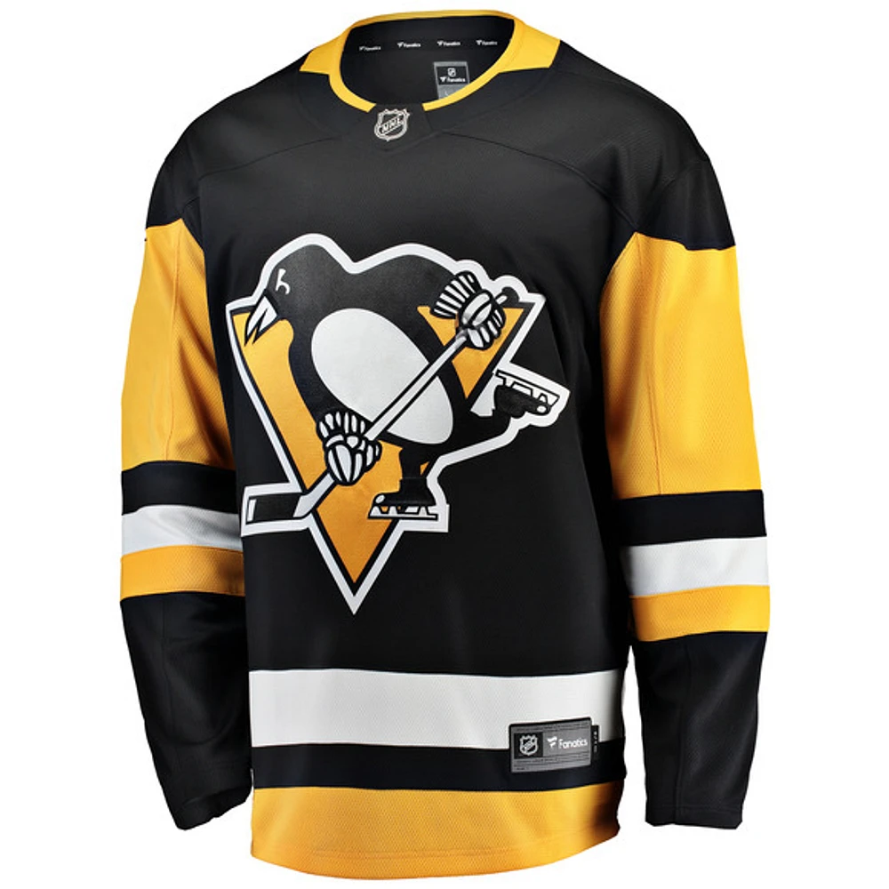Breakaway Penguins de Pittsburgh - Chandail hockey réplique pour homme