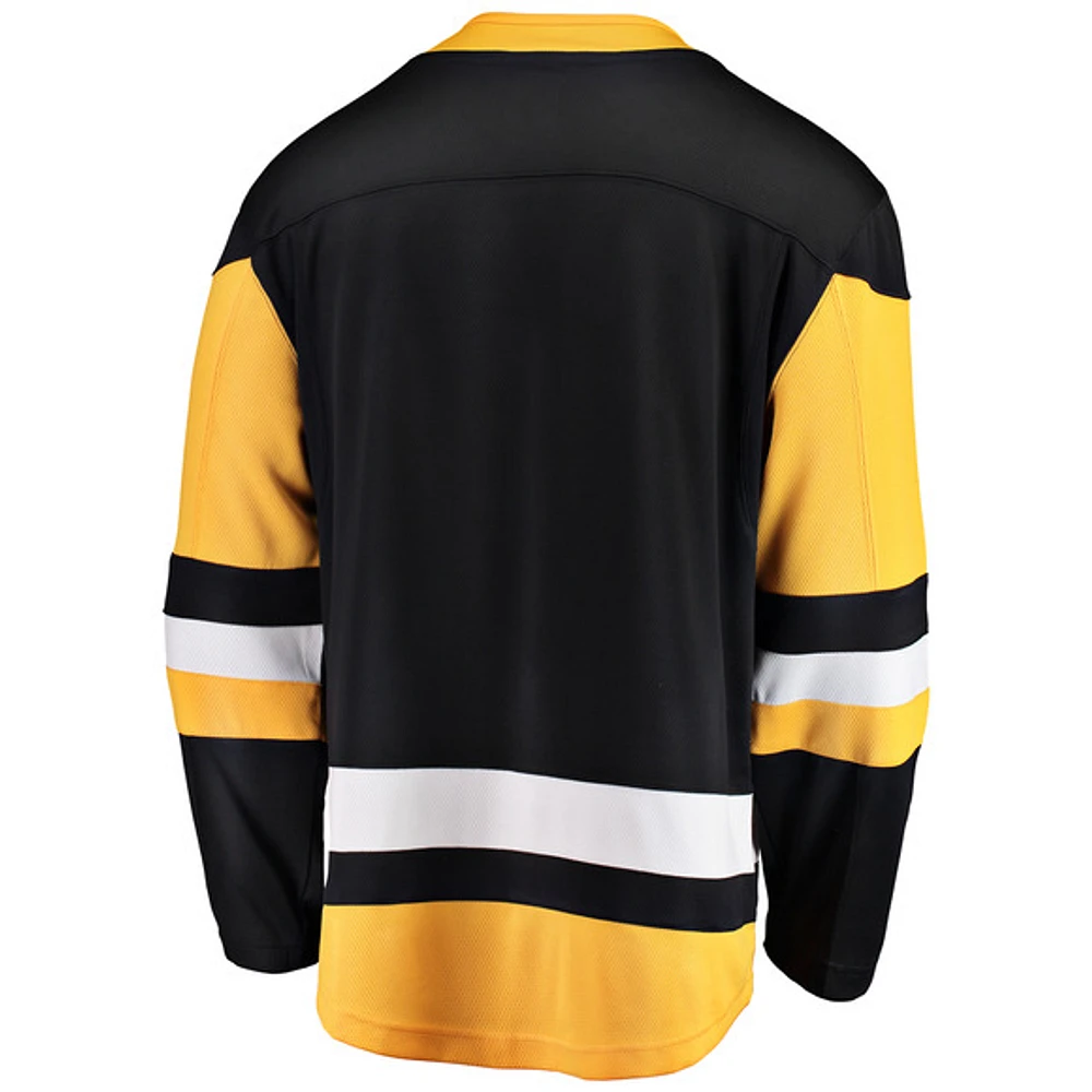 Breakaway Penguins de Pittsburgh - Chandail hockey réplique pour homme