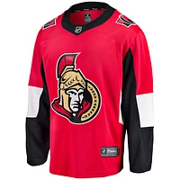 Breakaway Sénateurs d'Ottawa - Chandail de hockey réplique pour homme