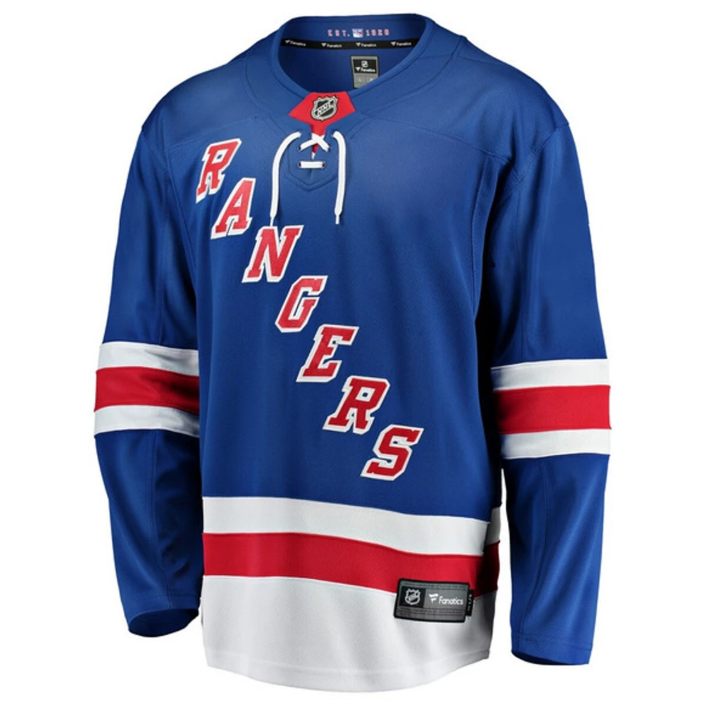 Breakaway Rangers de New York - Chandail hockey réplique pour homme