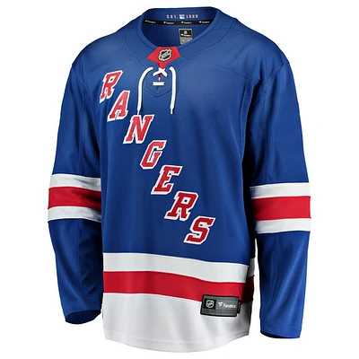 Breakaway Rangers de New York - Chandail hockey réplique pour homme