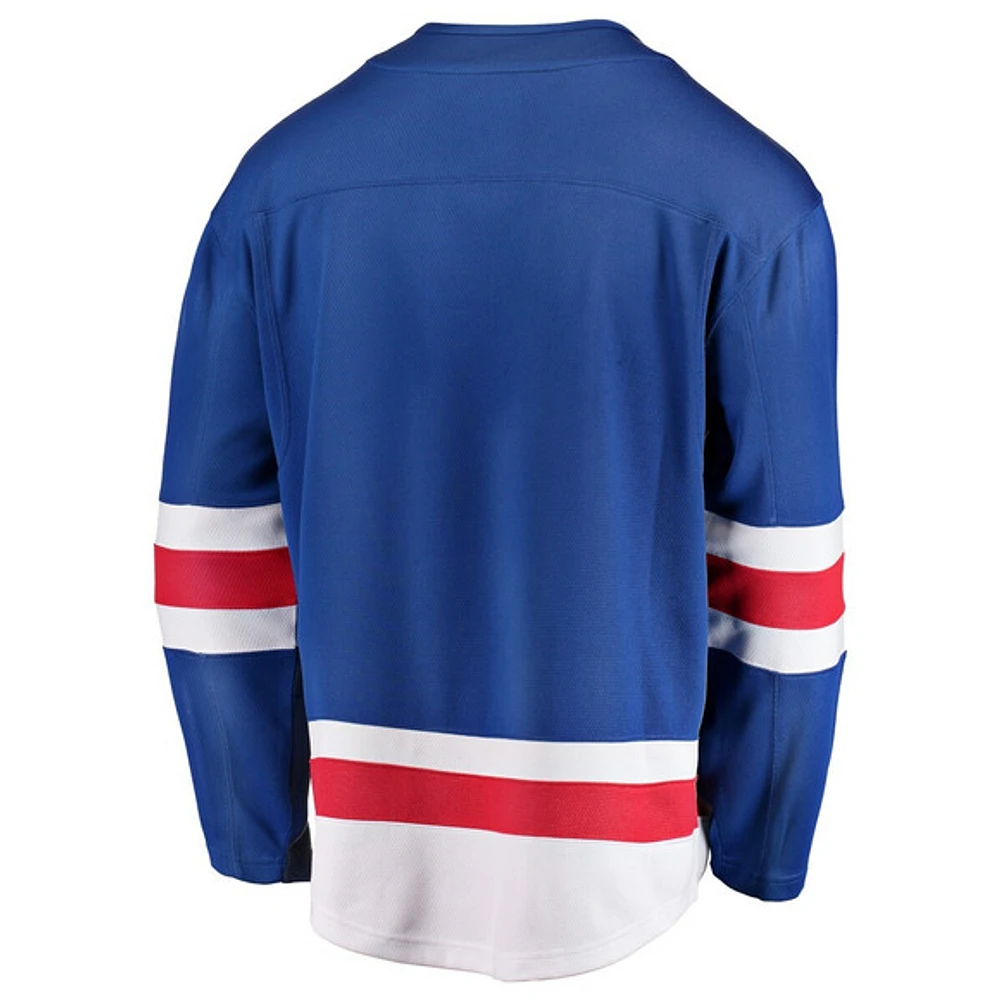 Breakaway Rangers de New York - Chandail hockey réplique pour homme