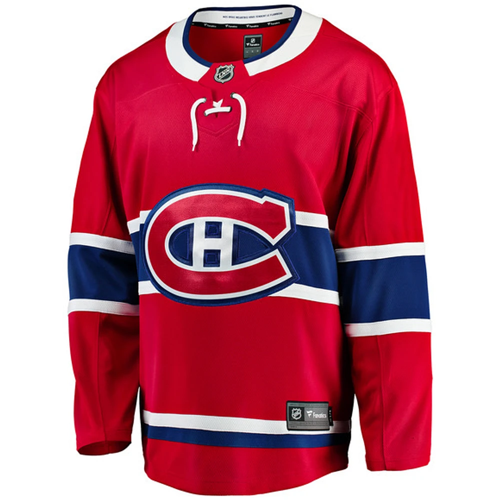 Breakaway Montréal Canadiens - Men's Replica Hockey Jersey