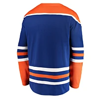 Breakaway Oilers d'Edmonton - Chandail de hockey réplique pour homme