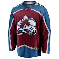 Breakaway Avalanche du Colorado - Chandail de hockey réplique pour homme