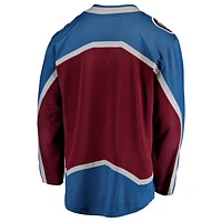 Breakaway Avalanche du Colorado - Chandail de hockey réplique pour homme