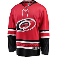 Breakaway Hurricanes de la Caroline - Chandail de hockey réplique pour homme