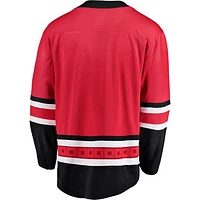Breakaway Hurricanes de la Caroline - Chandail de hockey réplique pour homme