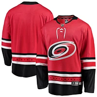 Breakaway Hurricanes de la Caroline - Chandail de hockey réplique pour homme