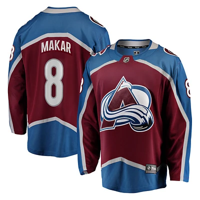 Breakaway Avalanche Makar - Chandail de hockey réplique pour homme