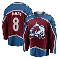 Breakaway Avalanche Makar - Chandail de hockey réplique pour homme