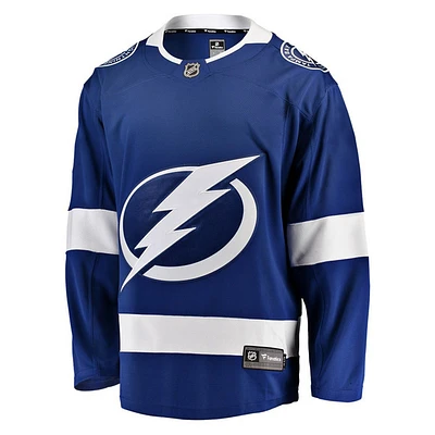 Breakaway Lightning de Tampa Bay - Chandail hockey réplique pour homme