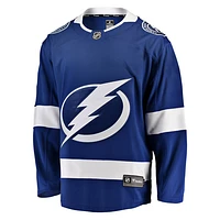 Breakaway Lightning de Tampa Bay - Chandail hockey réplique pour homme