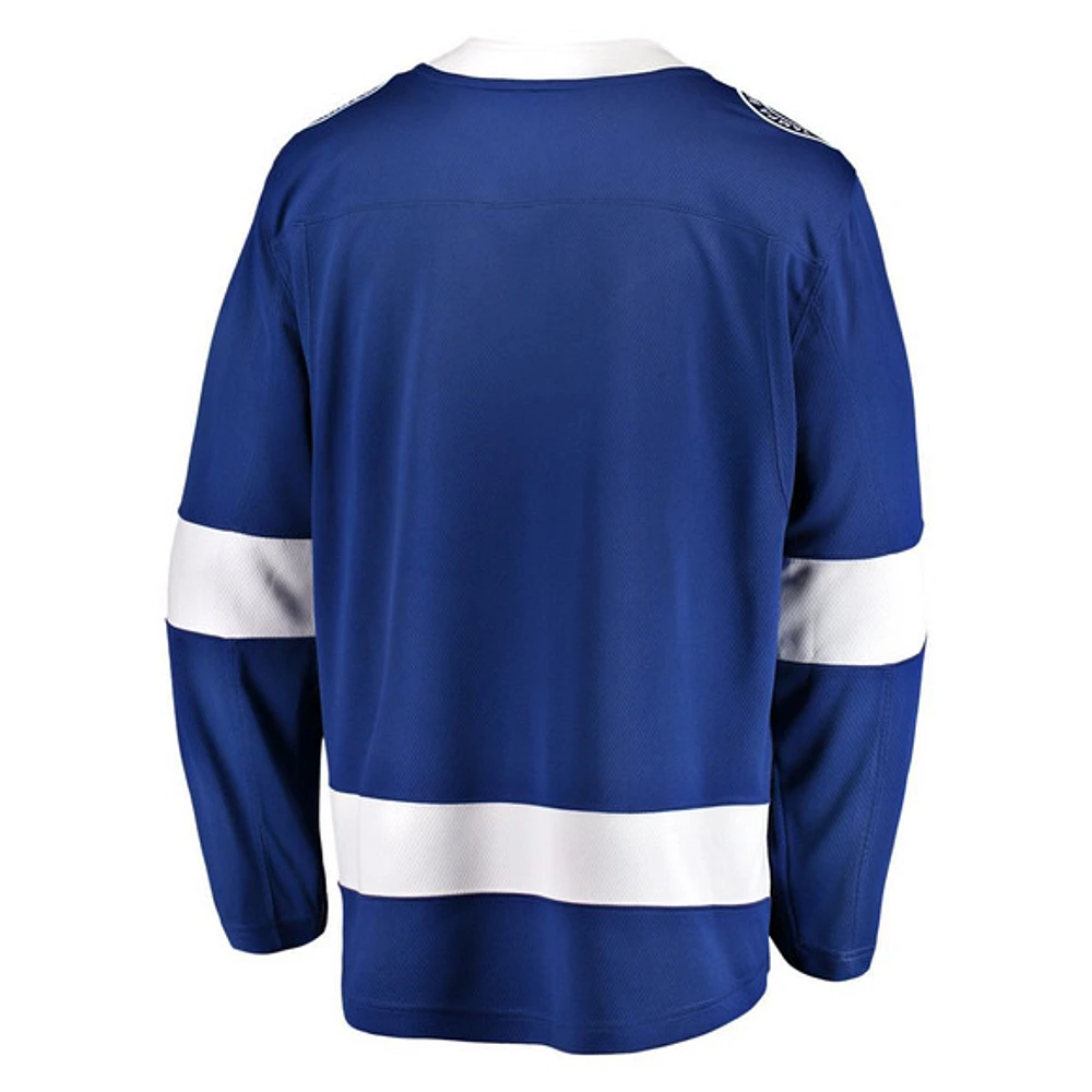 Breakaway Lightning de Tampa Bay - Chandail hockey réplique pour homme