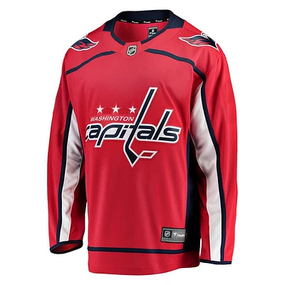 Breakaway Capitals de Washington - Chandail hockey réplique pour homme