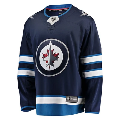 Breakaway Jets de Winnipeg - Chandail hockey réplique pour homme