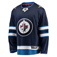Breakaway Jets de Winnipeg - Chandail hockey réplique pour homme