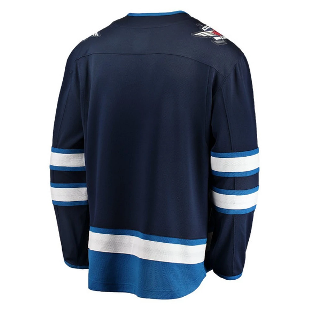 Breakaway Jets de Winnipeg - Chandail hockey réplique pour homme