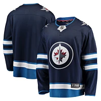 Breakaway Jets de Winnipeg - Chandail hockey réplique pour homme