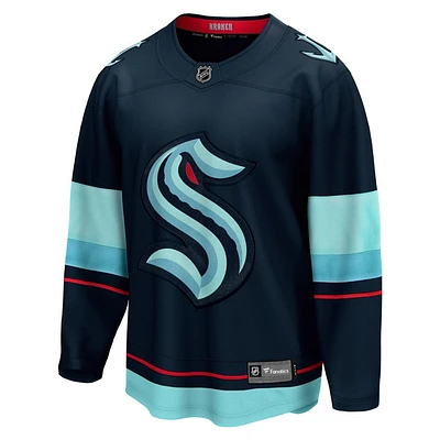 Breakaway Kraken de Seattle - Chandail hockey réplique pour homme
