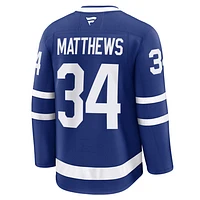 Premium Maple Leafs Matthews - Chandail de hockey réplique pour adulte