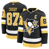 Premium Penguins Crosby - Chandail de hockey réplique pour adulte