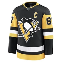Premium Penguins Crosby - Chandail de hockey réplique pour adulte